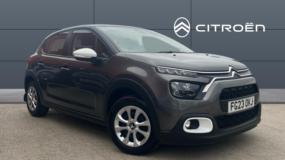 Citroen C3 1.2 PureTech You 5dr Petrol Hatchback